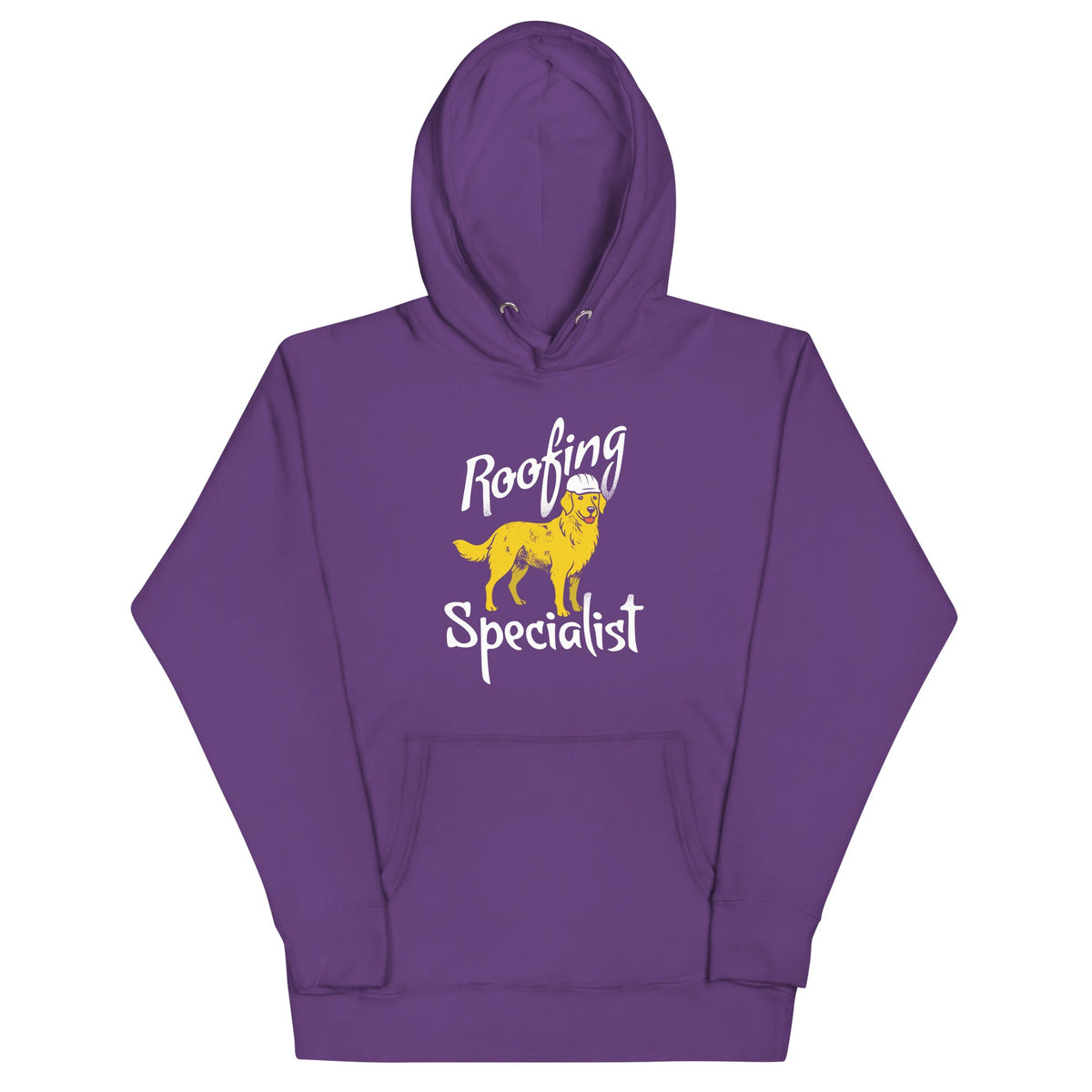 Roofing Specialist Unisex