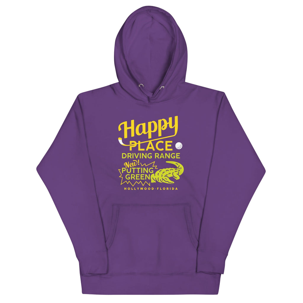 Happy Place Driving Range Unisex