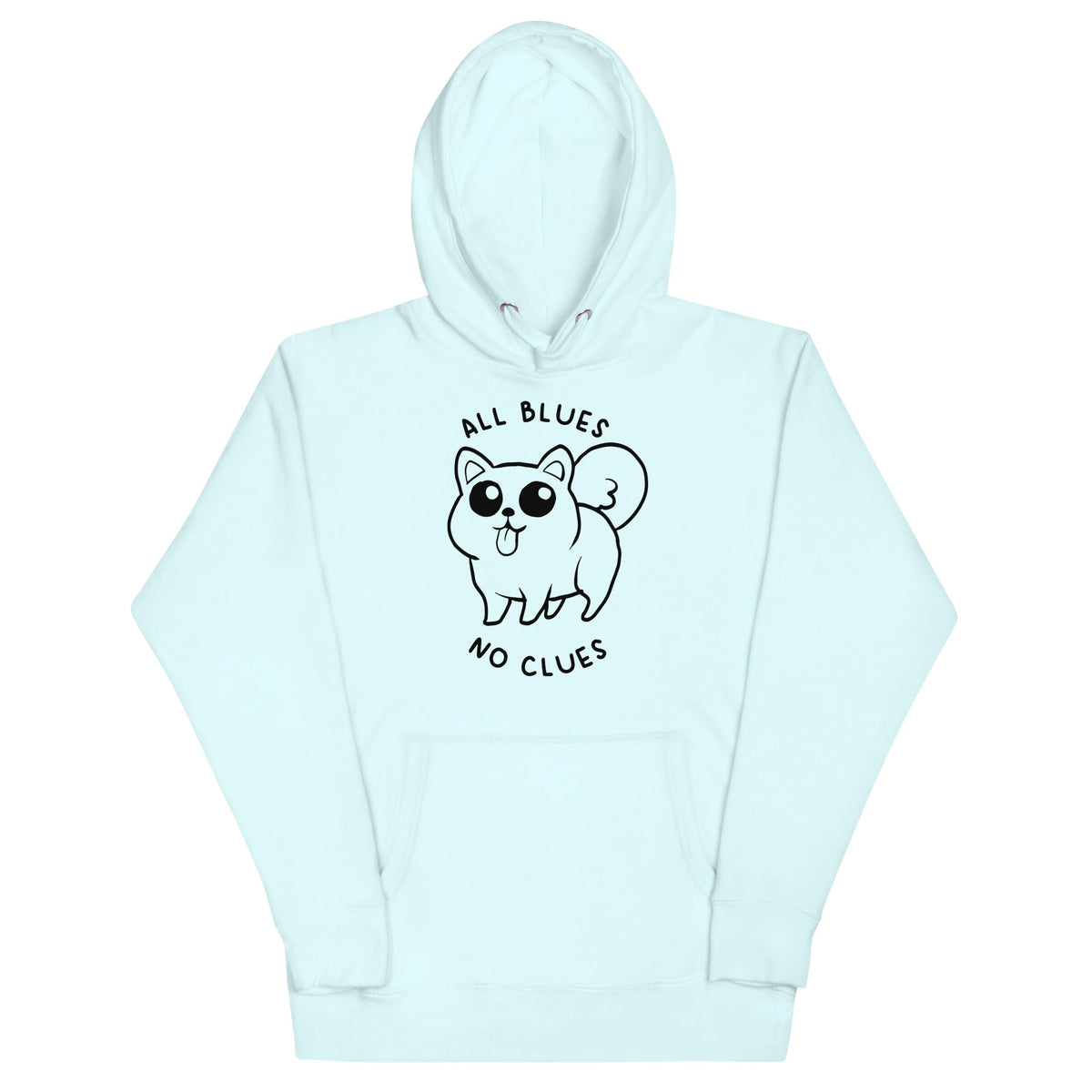 All Blues Unisex