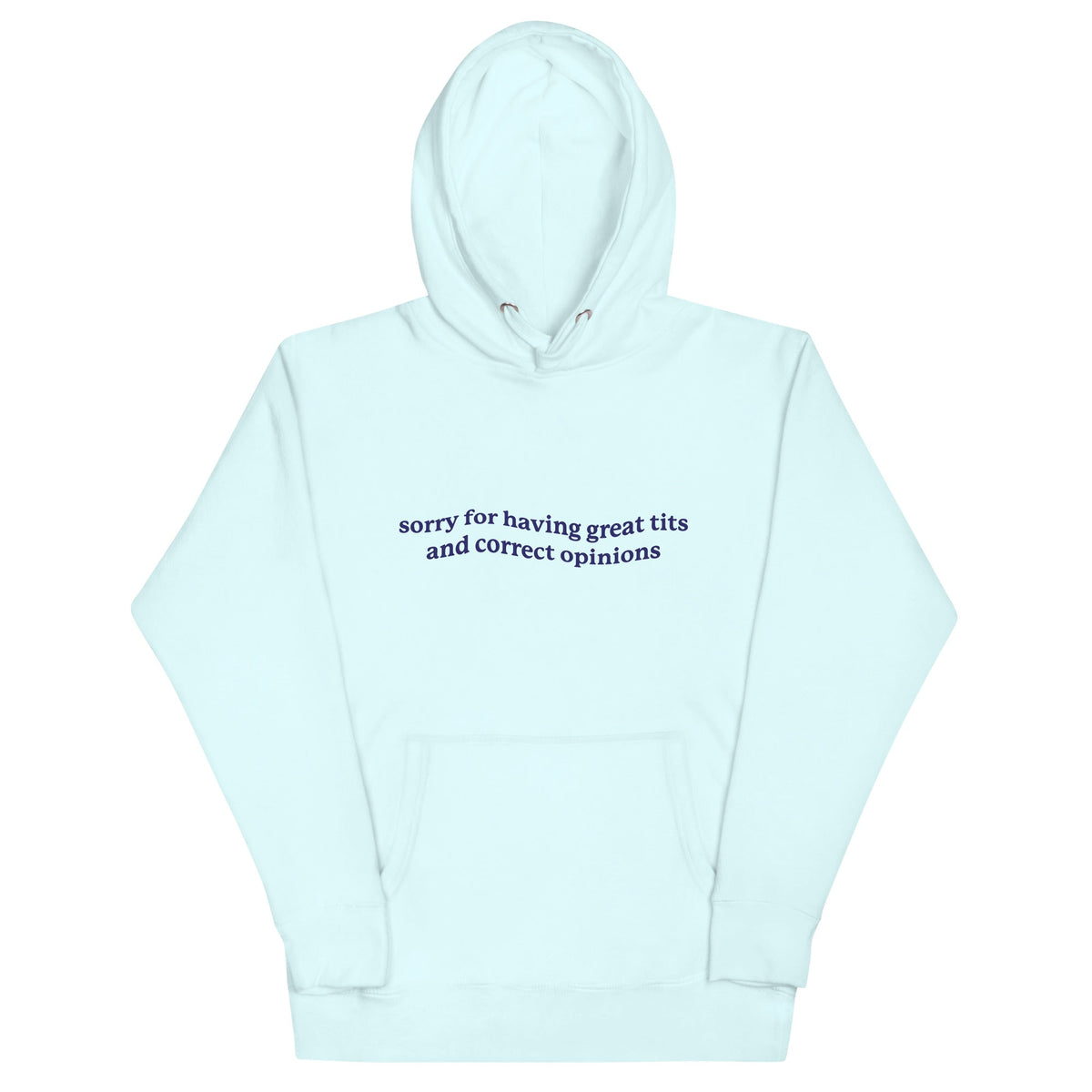 Great Tits & Correct Opinions Unisex