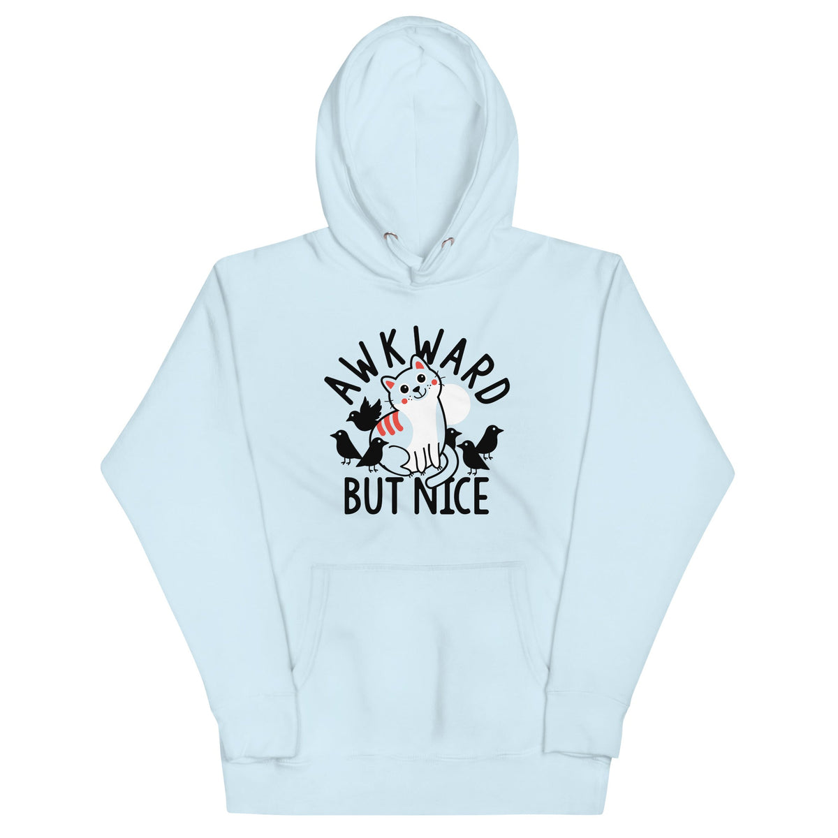 Awkward But Nice Unisex
