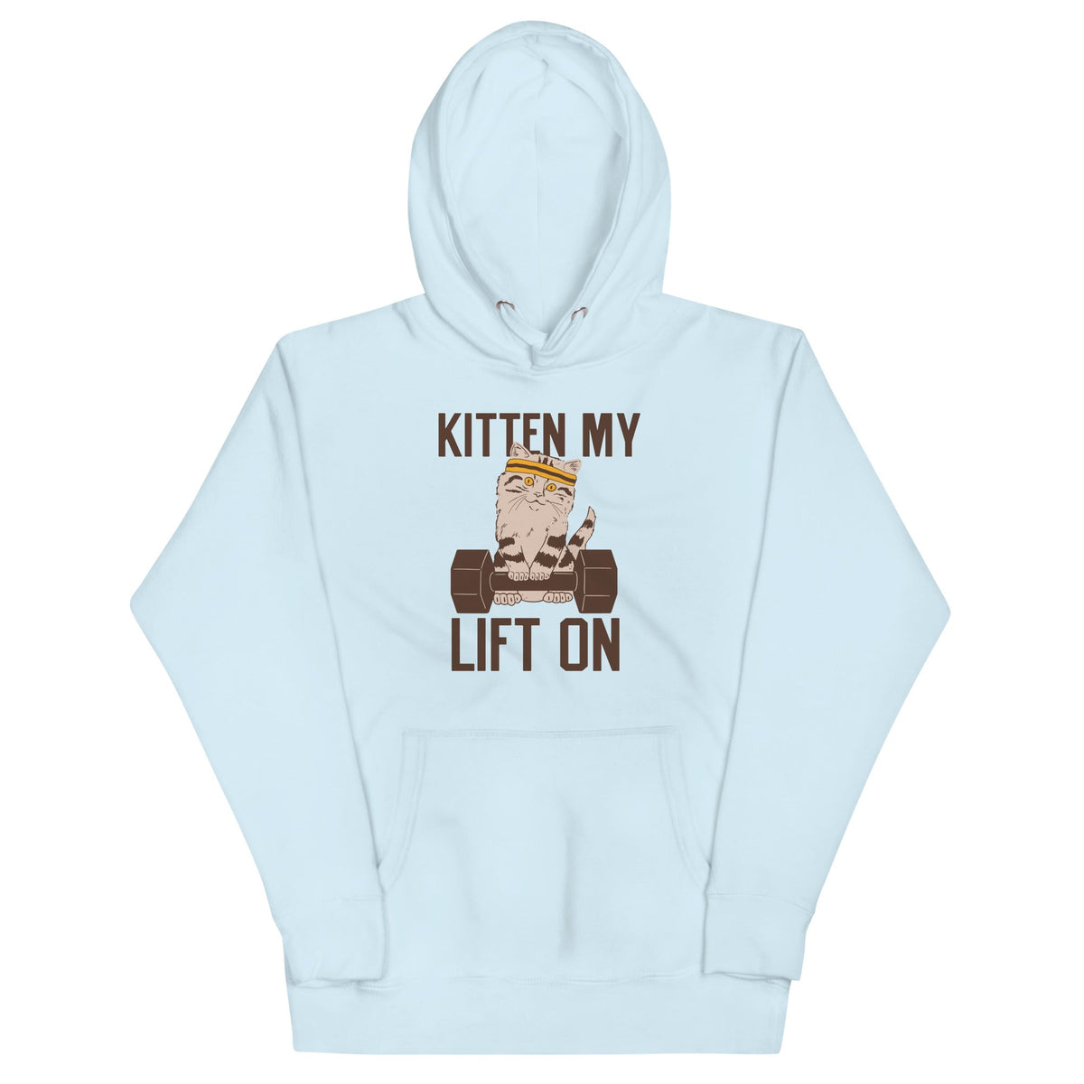 Kitten My Lift On Unisex