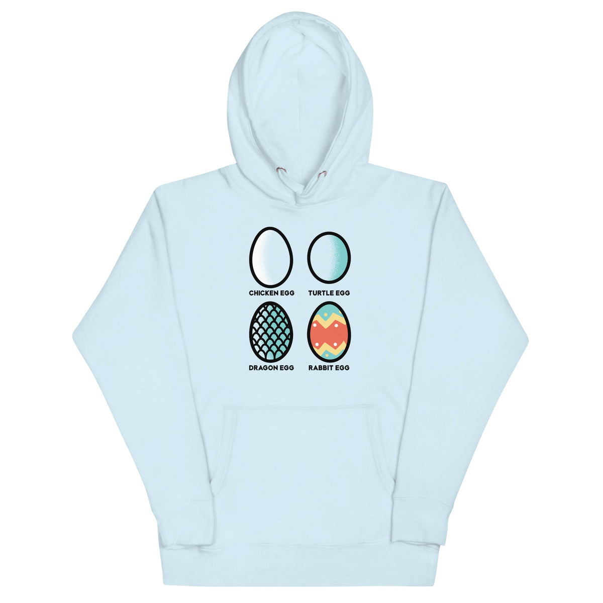 Rabbit Egg Unisex