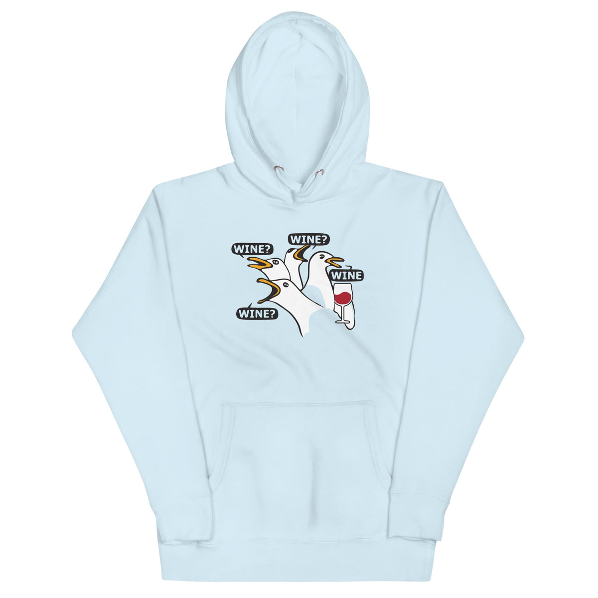 Wine Wine Wine Wine Unisex