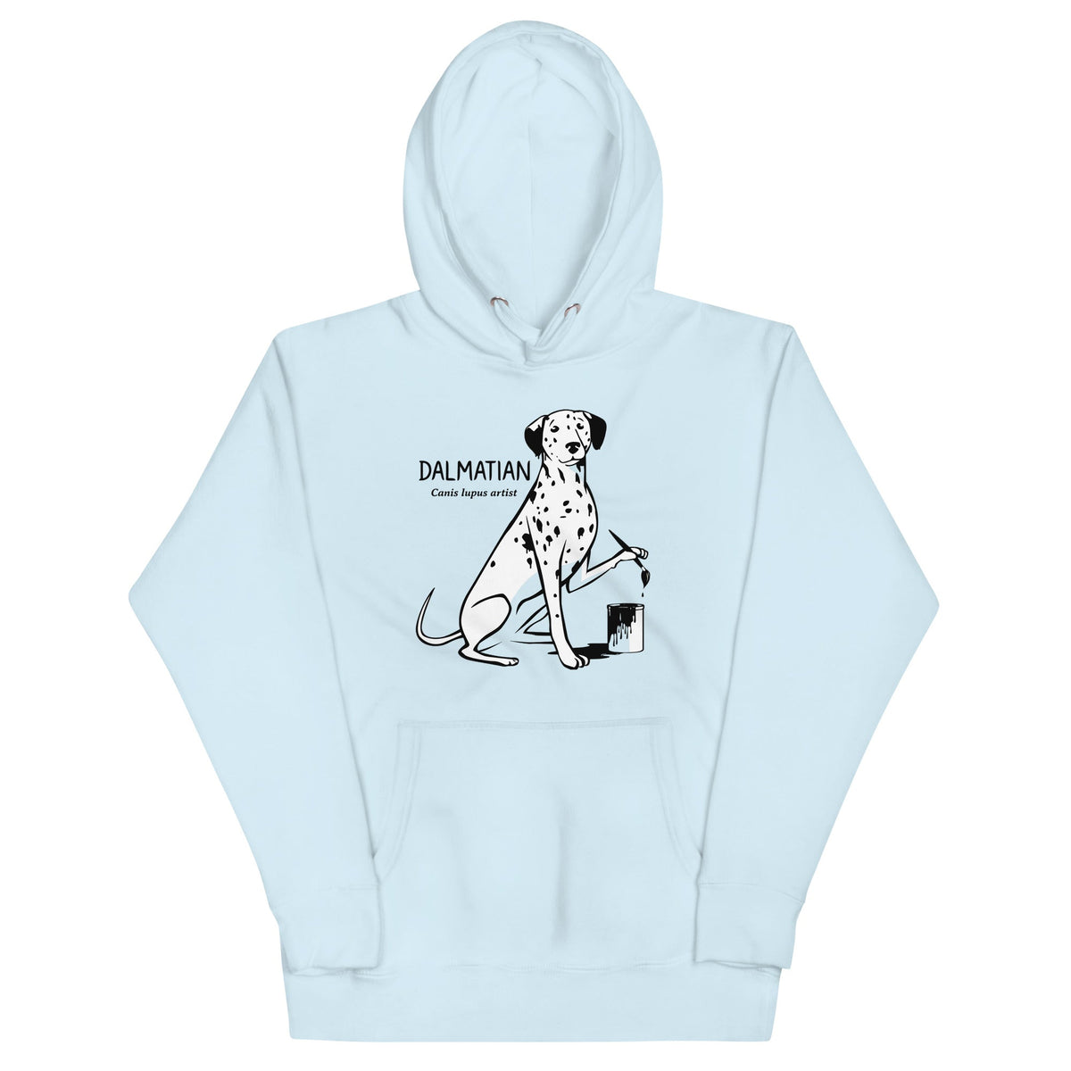 How Dalmatians Are Made Unisex