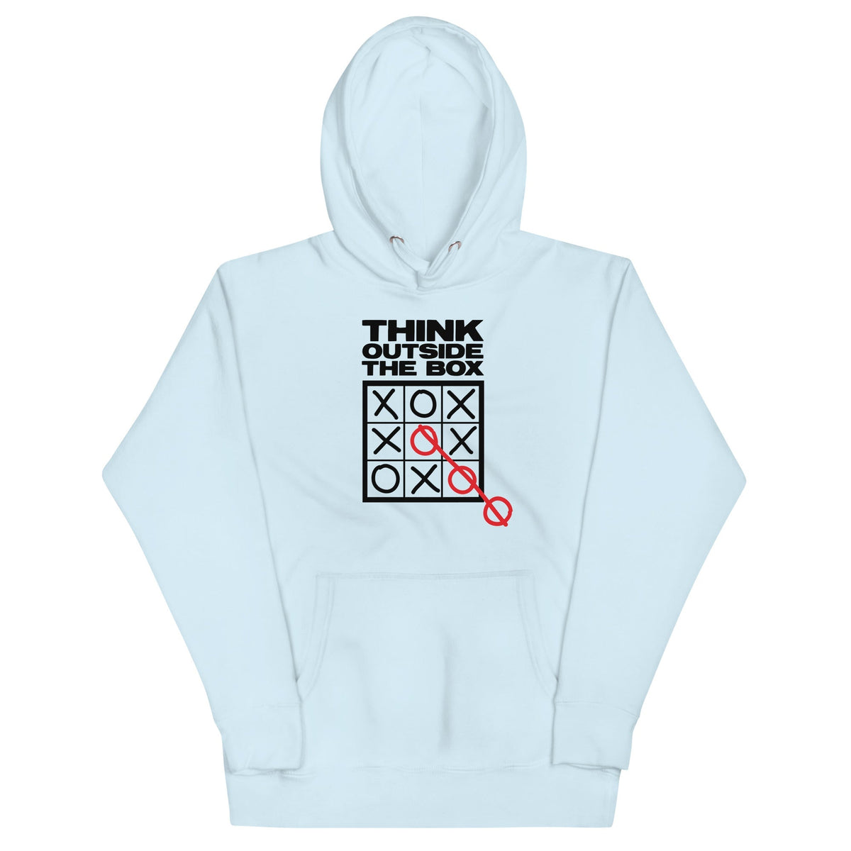 Think Outside The Box Unisex