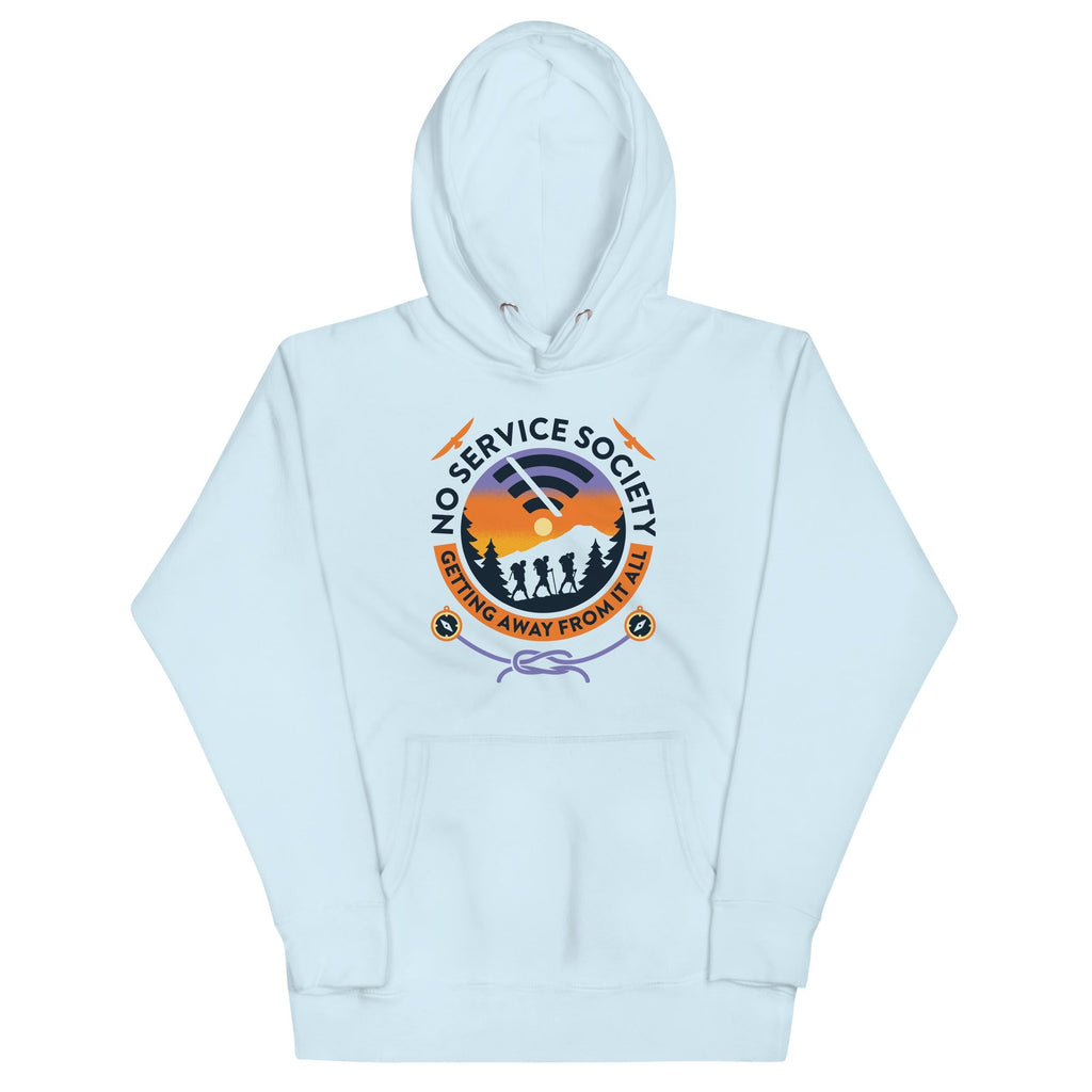 No Service Society Unisex