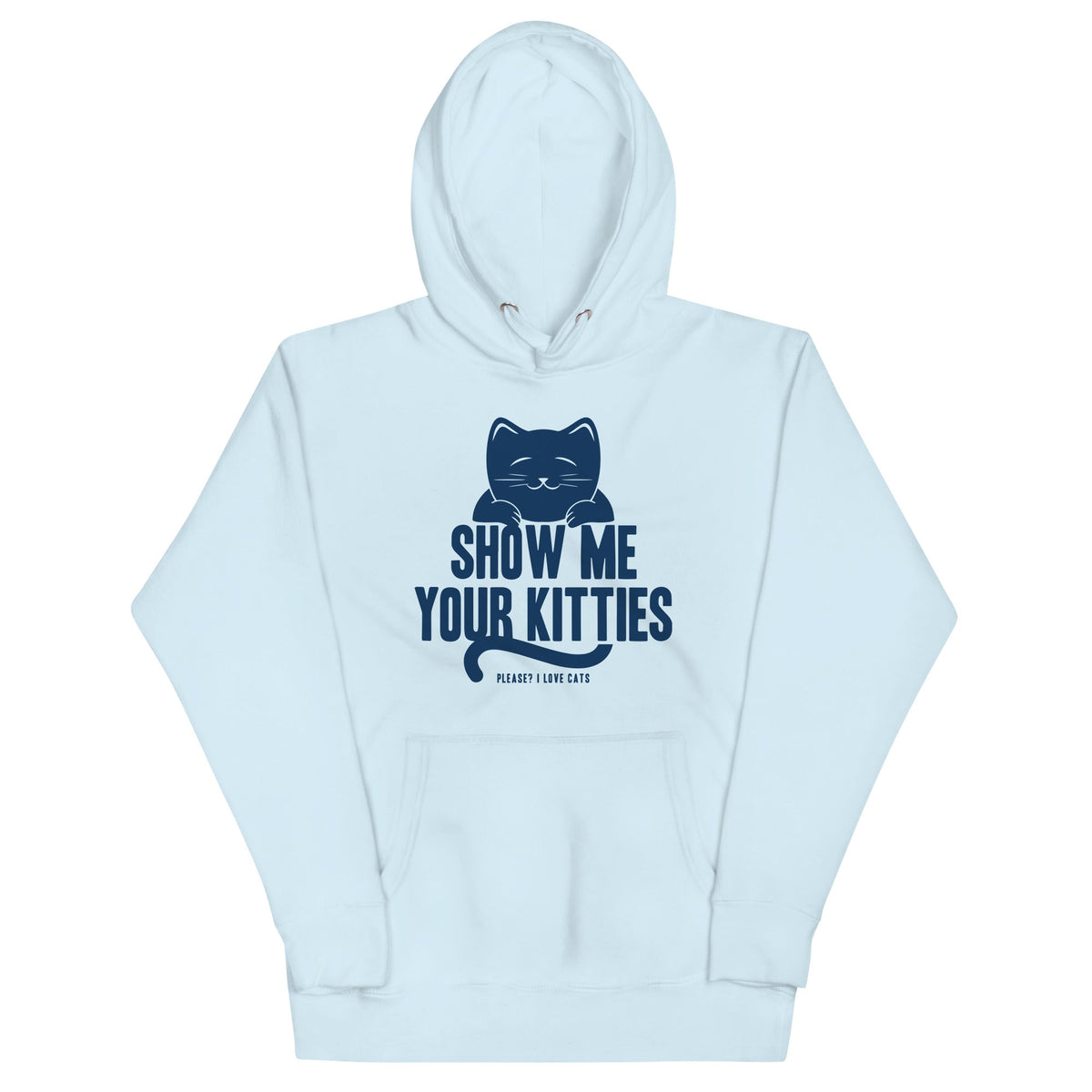 Show Me Your Kitties Unisex