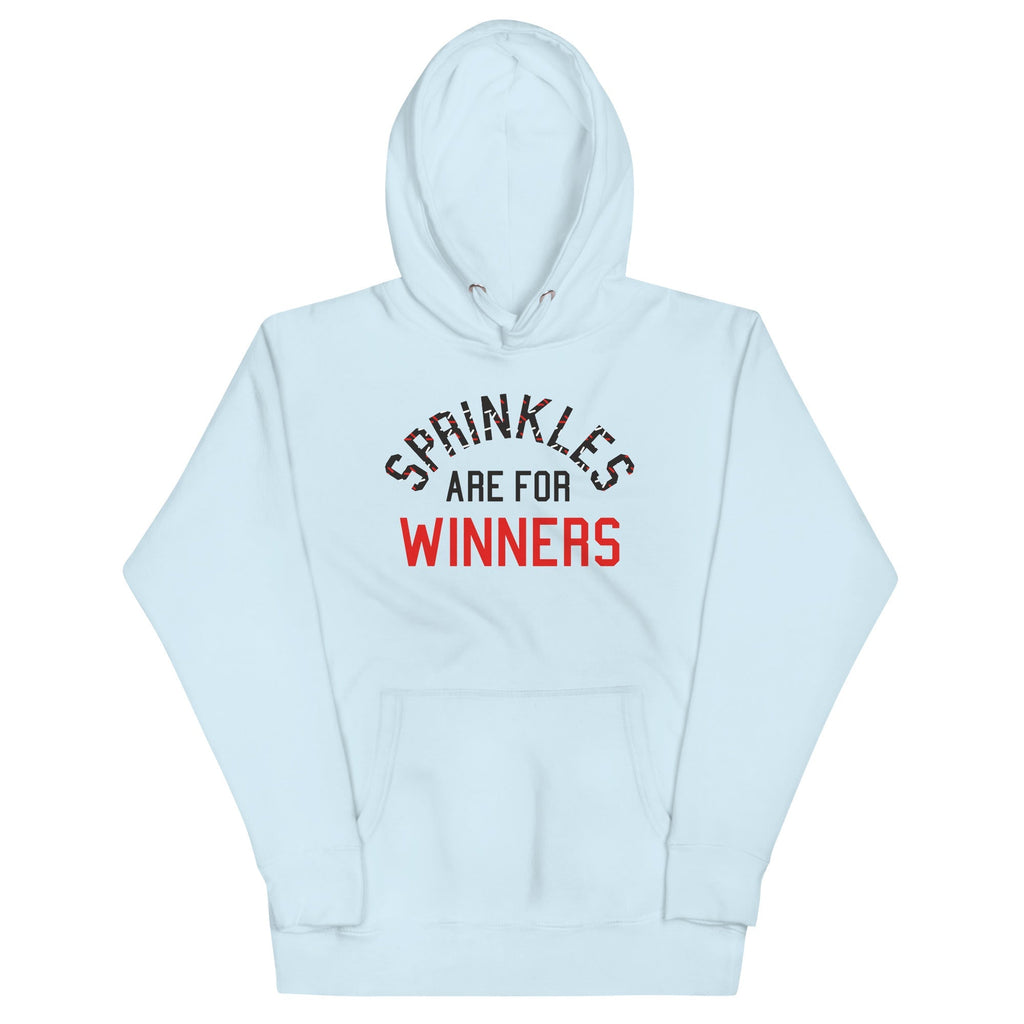 Sprinkles Are For Winners Unisex