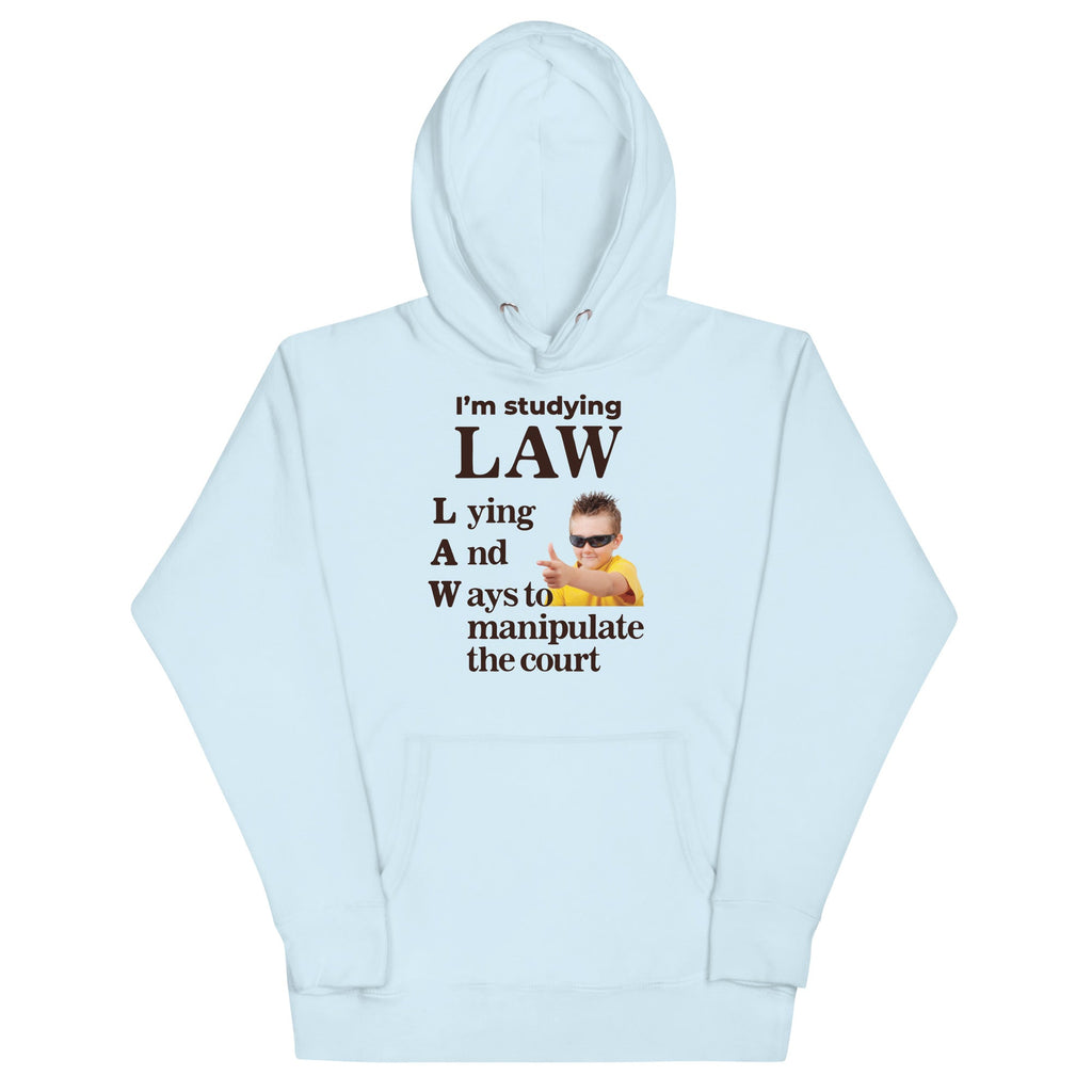 I'm Studying Law Unisex