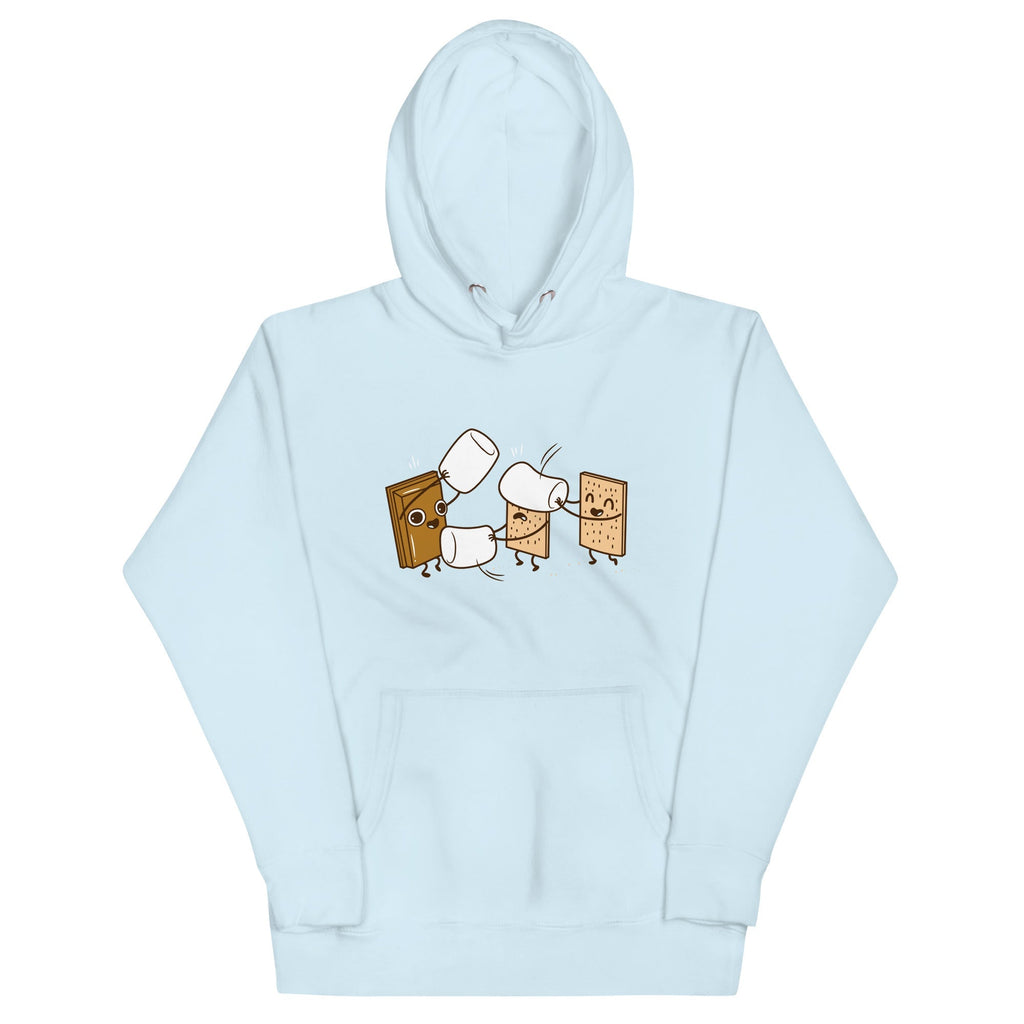 How S'mores Are Made Unisex