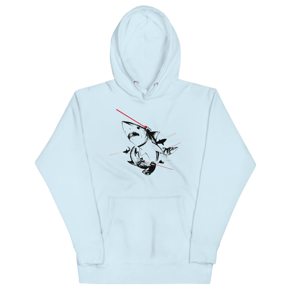 Sharks With Lasers Unisex