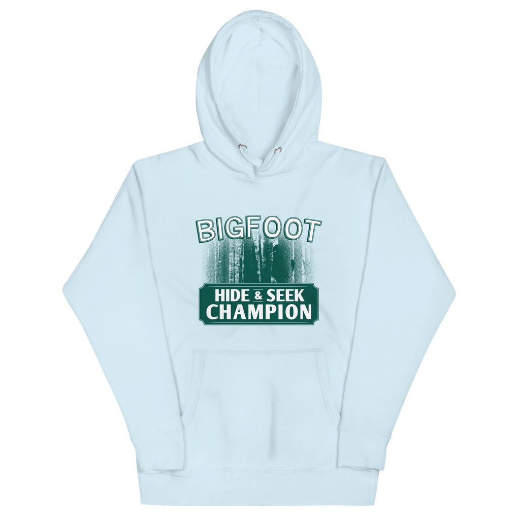 Bigfoot Hide And Seek Champion Unisex