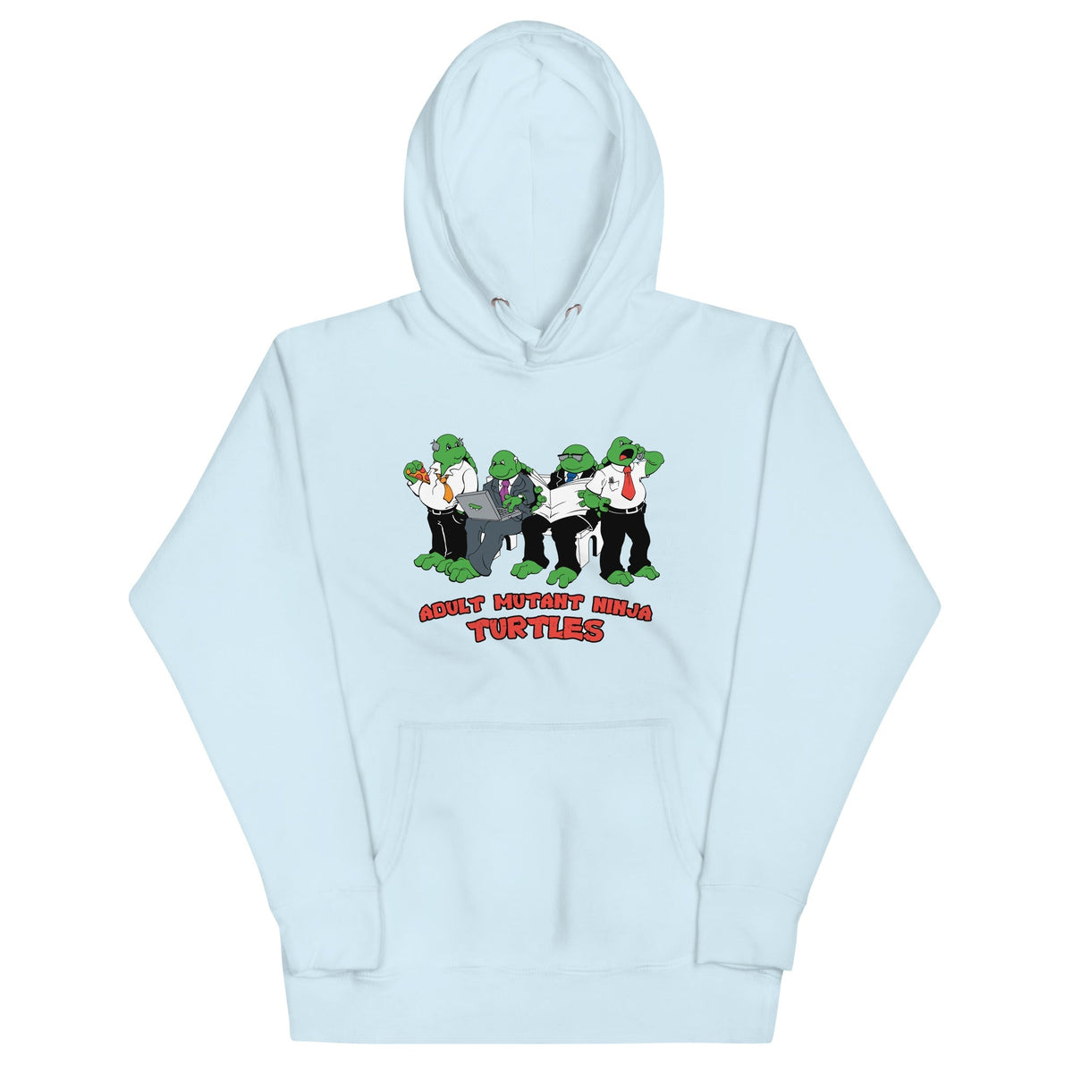 Adult Mutant Ninja Turtles Unisex