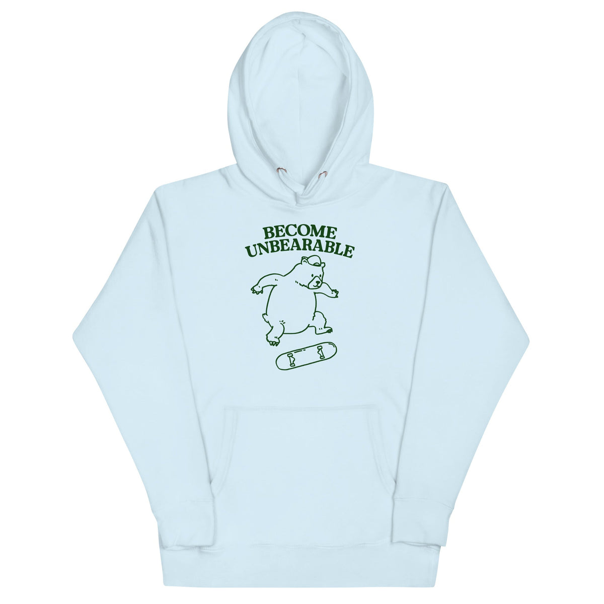 Become Unbearable Unisex
