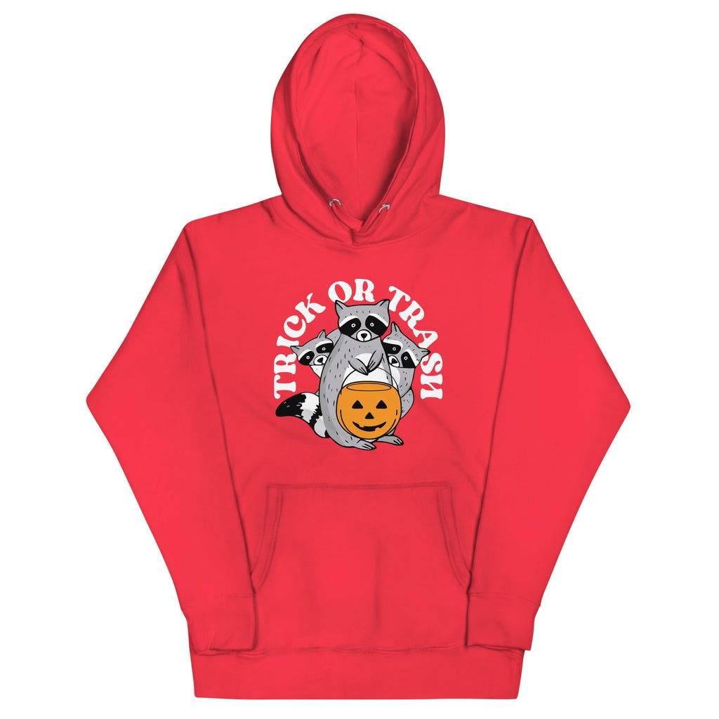 Trick Or Trash Unisex