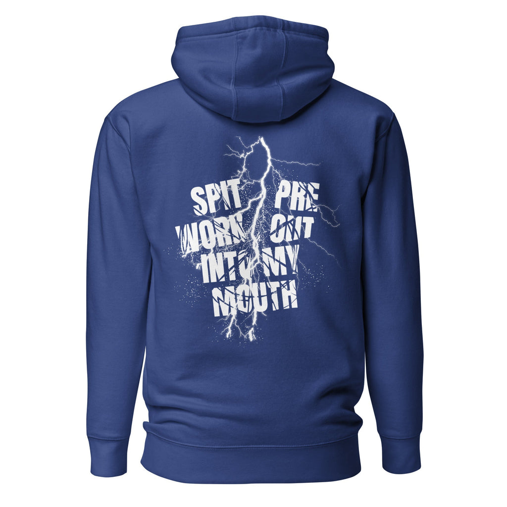 Spit Pre Workout Into My Mouth (Back) Unisex