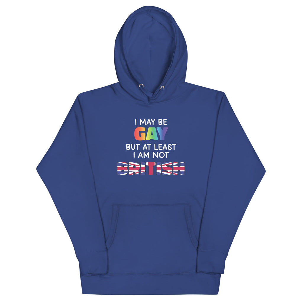 I May Be Gay (British) Unisex