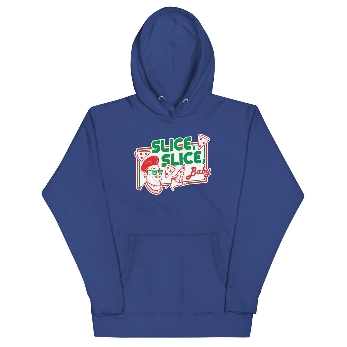 Slice, Slice, Baby Unisex