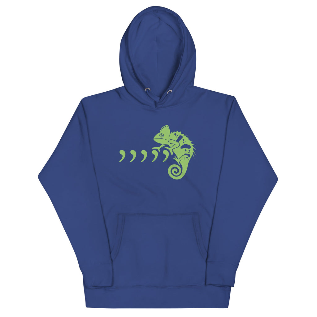 Comma Chameleon Unisex