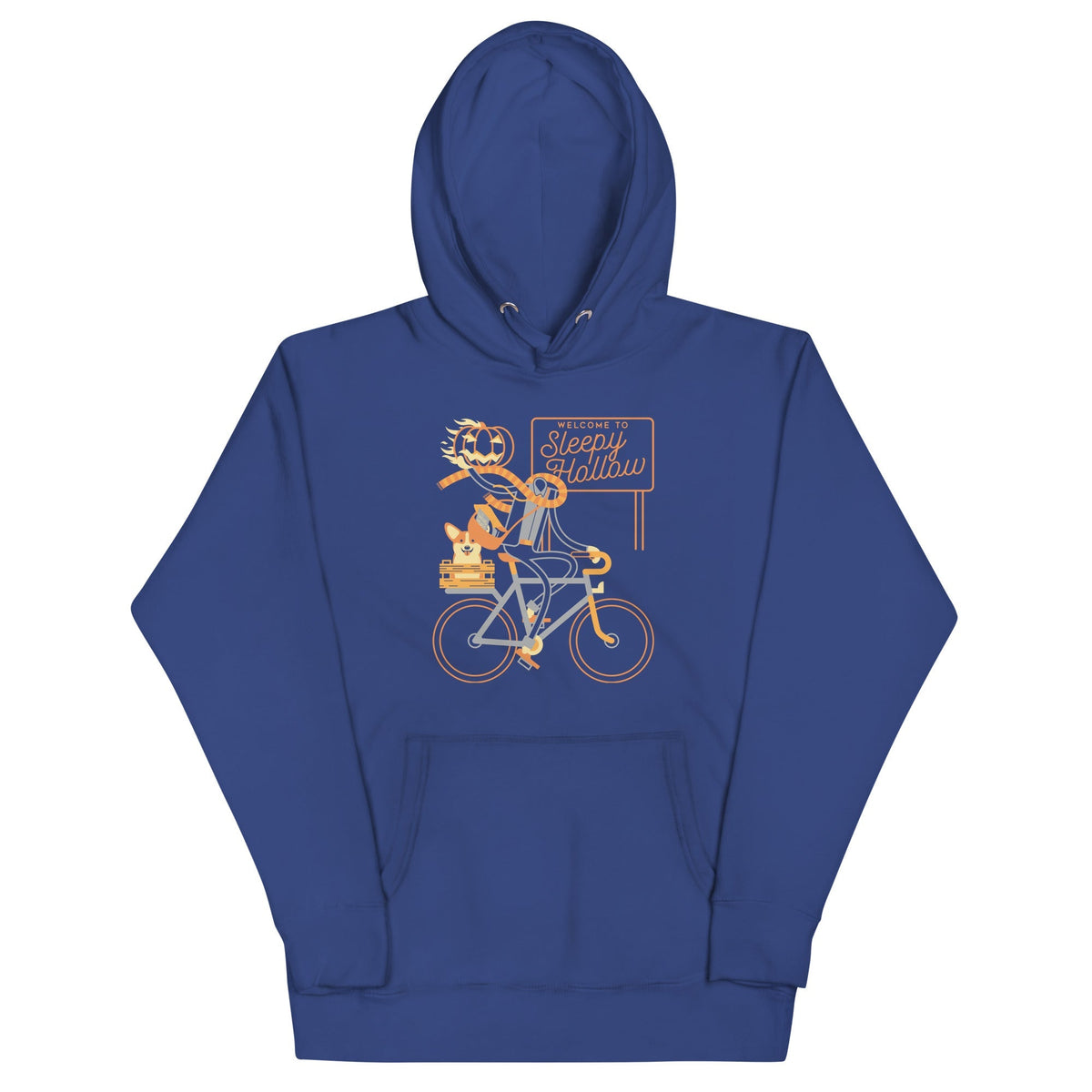 Welcome To Sleepy Hollow Unisex