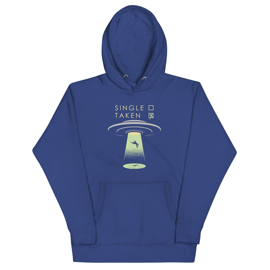 Single Taken UFO Unisex