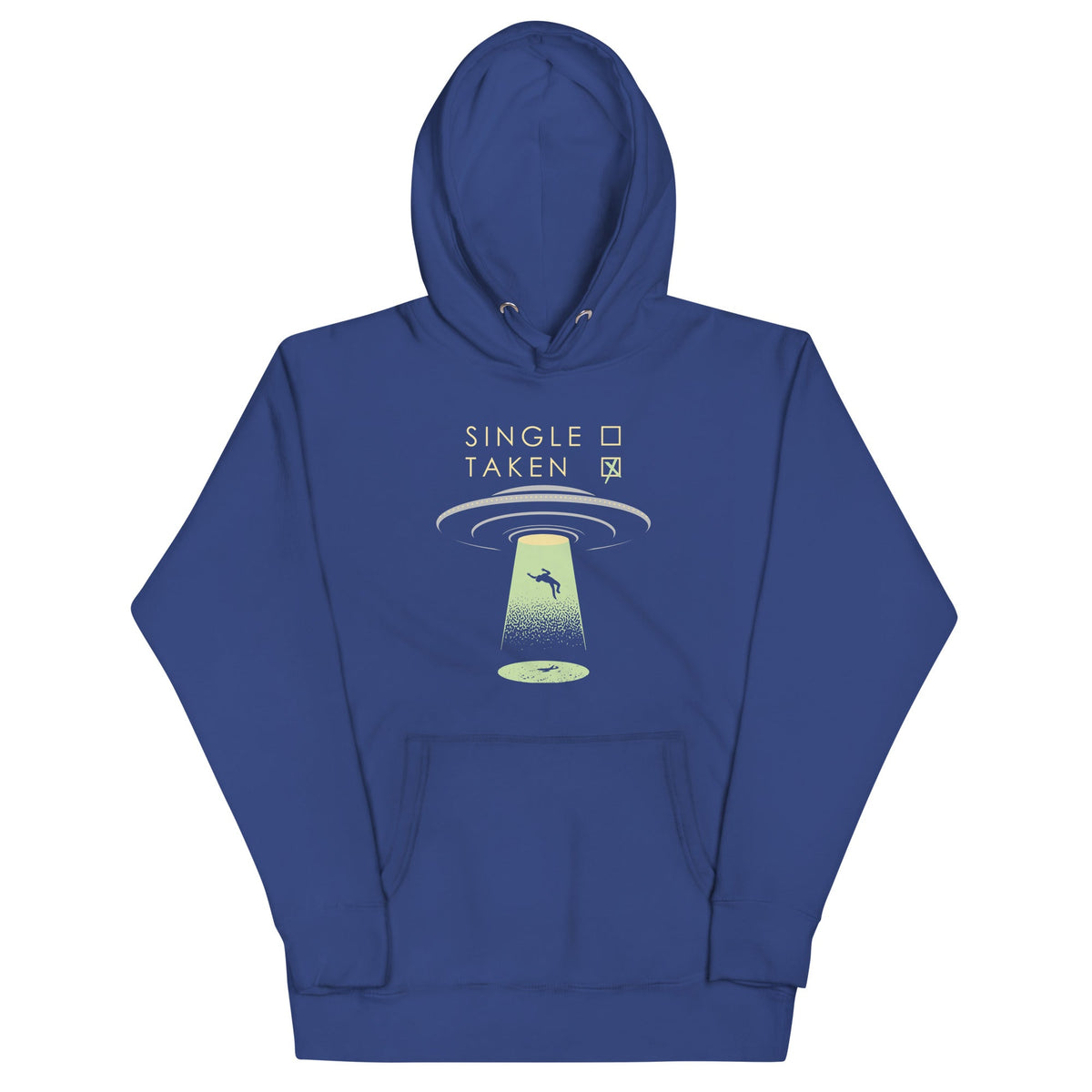 Single Taken UFO Unisex