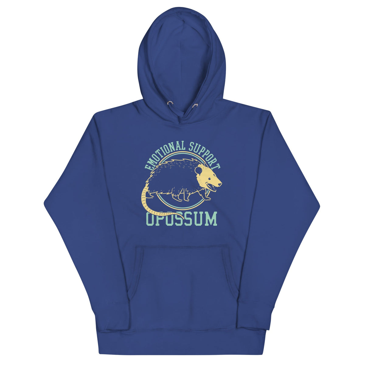 Emotional Support Opossum Unisex