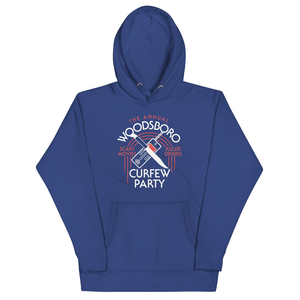 Woodsboro Curfew Party Unisex