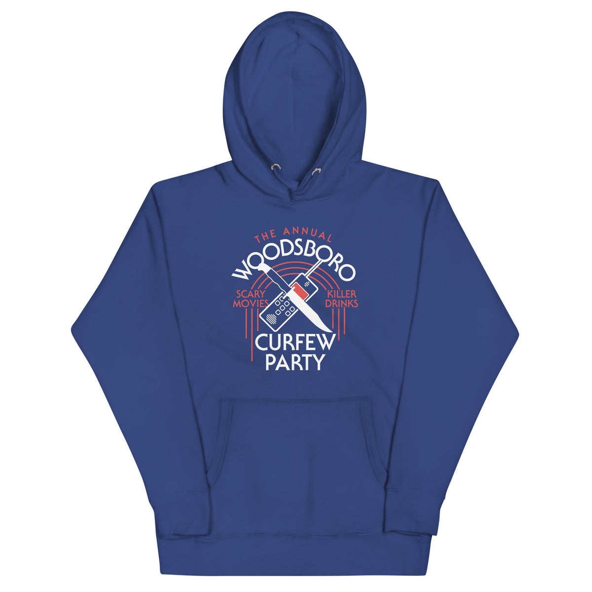 Woodsboro Curfew Party Unisex