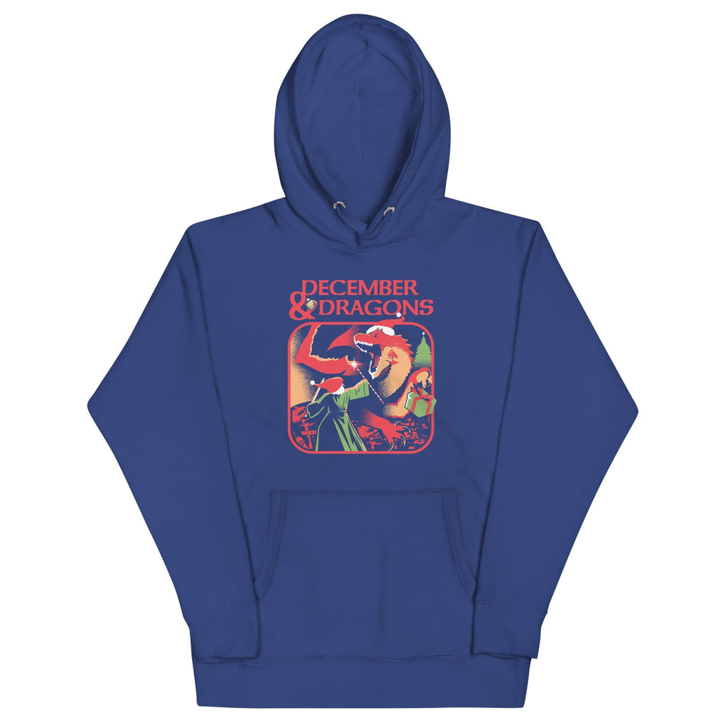 December & Dragons Unisex