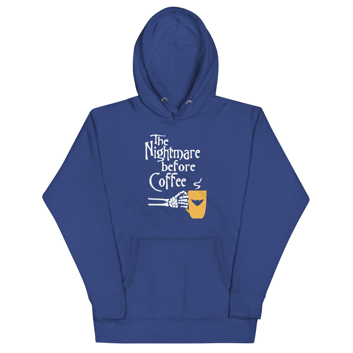 The Nightmare Before Coffee Unisex