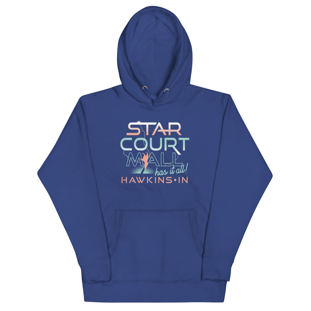 Starcourt Mall Unisex