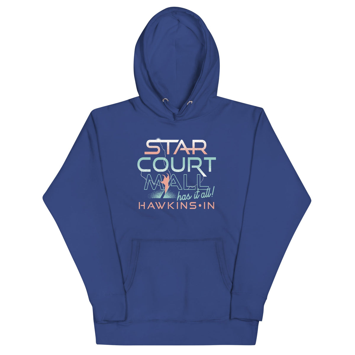 Starcourt Mall Unisex