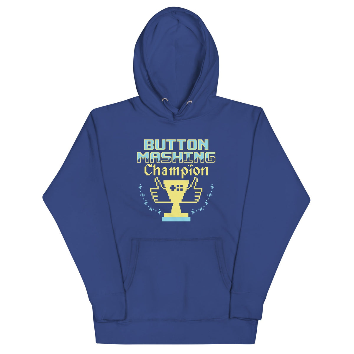 Button Mashing Champion Unisex