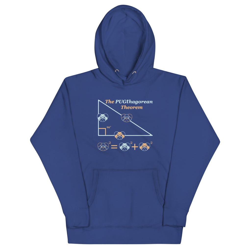Pugthagorean Theorem Unisex