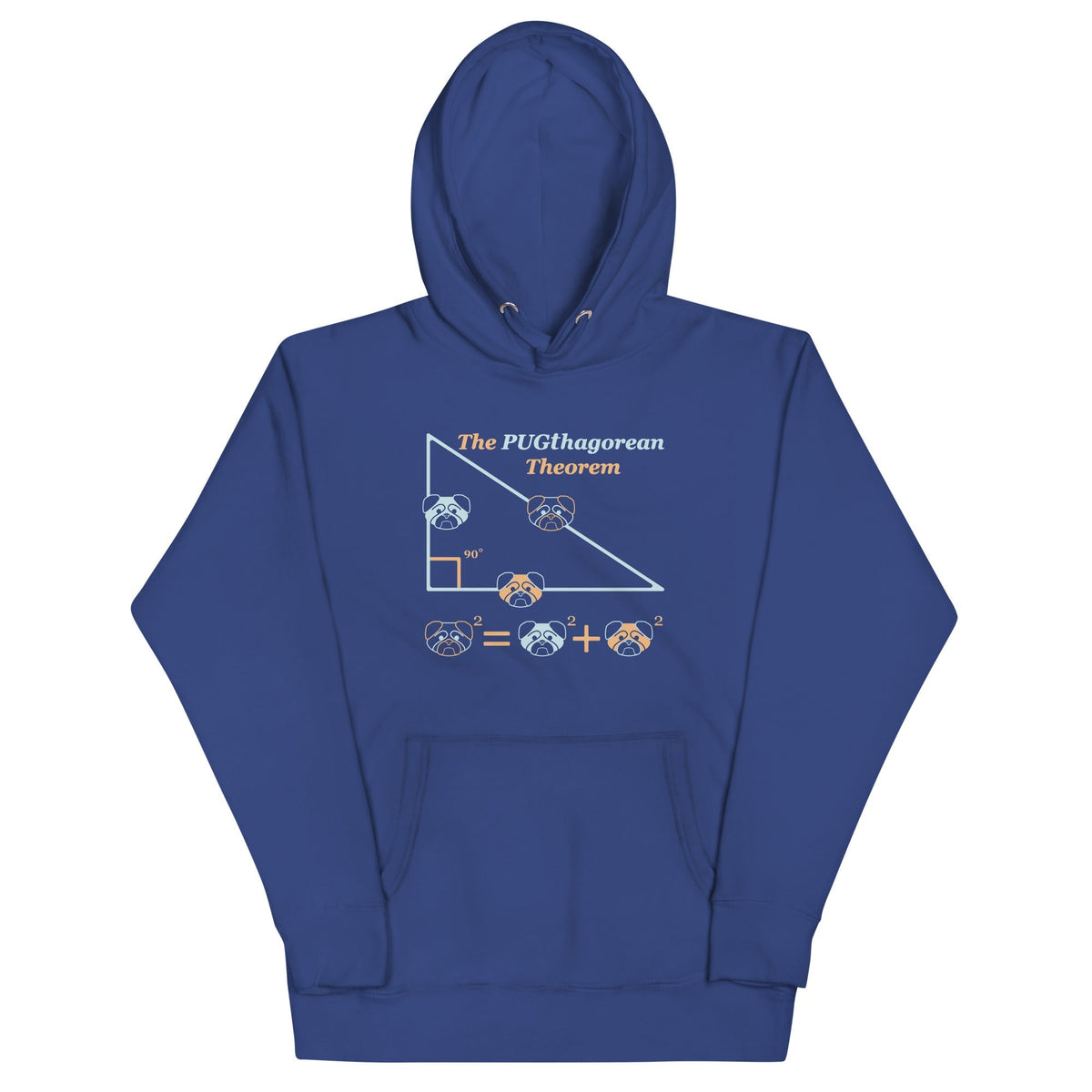 Pugthagorean Theorem Unisex