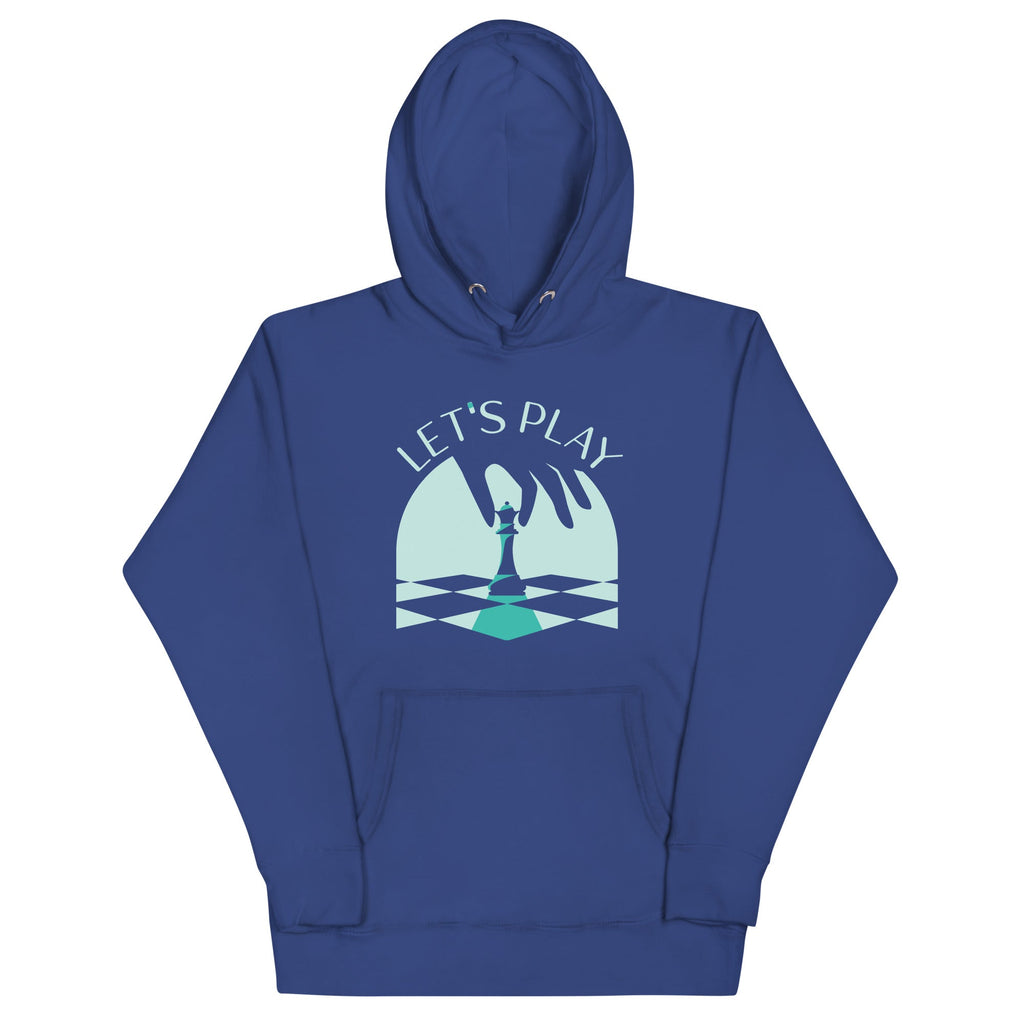 Let's Play Chess Unisex