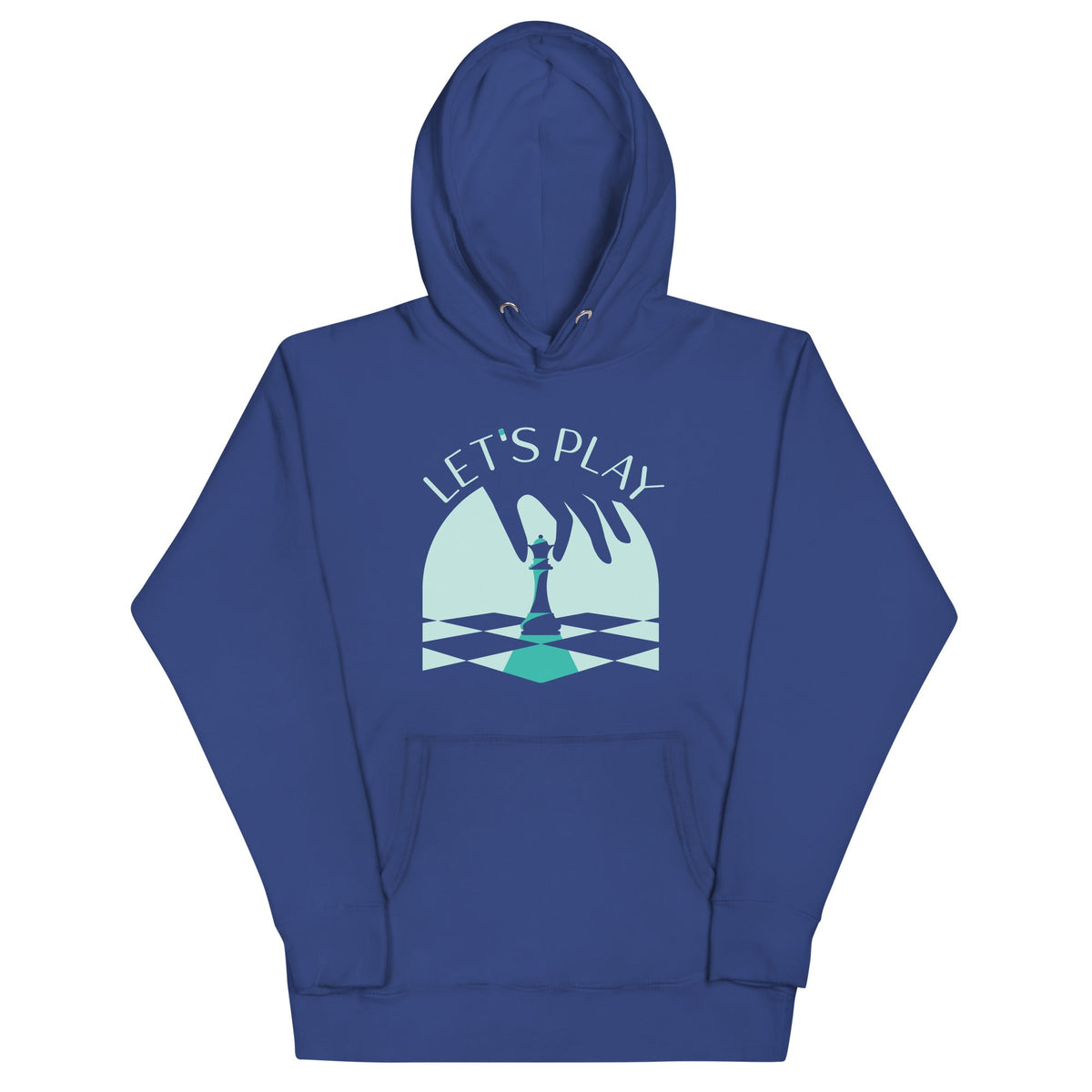 Let's Play Chess Unisex