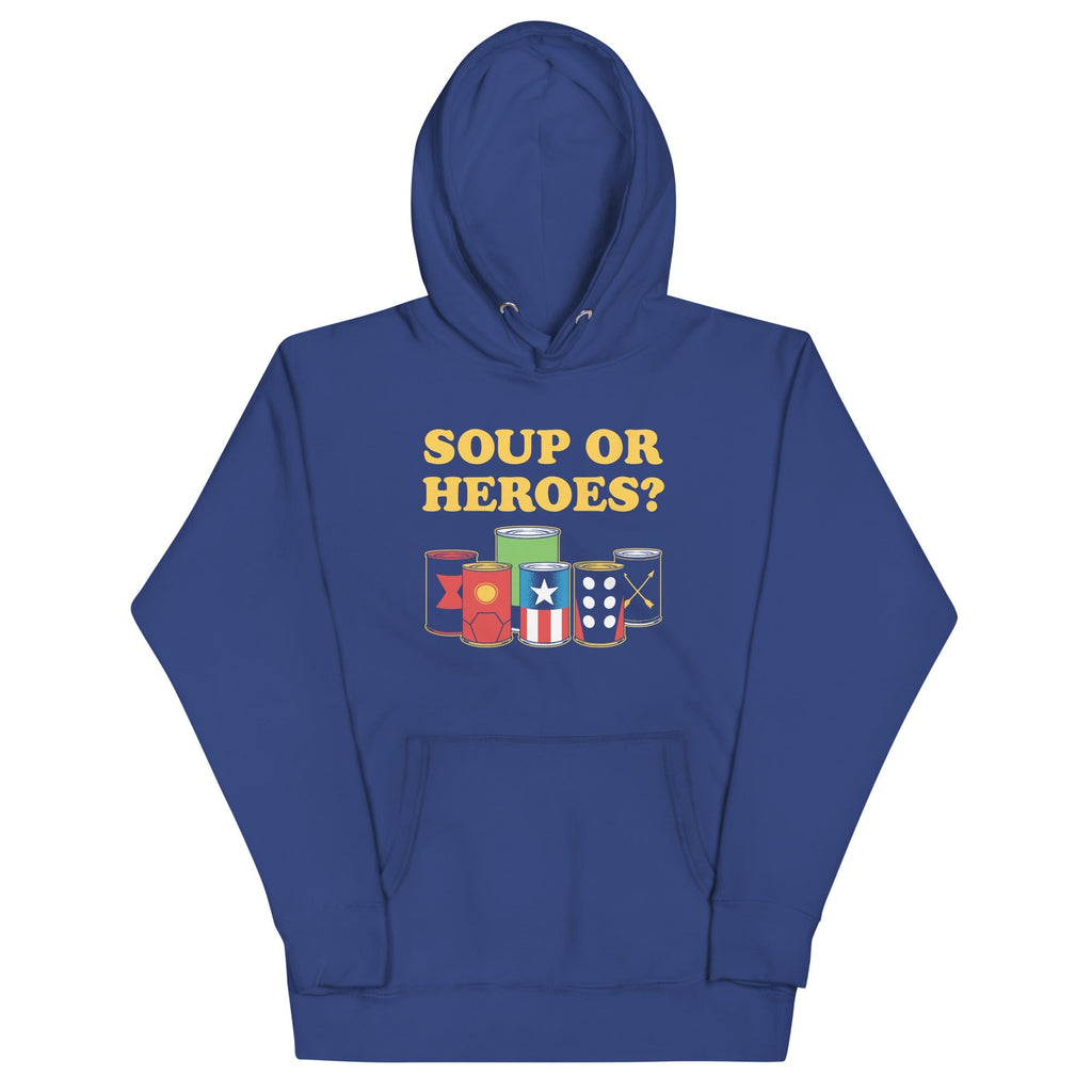 Soup Or Hero? Unisex