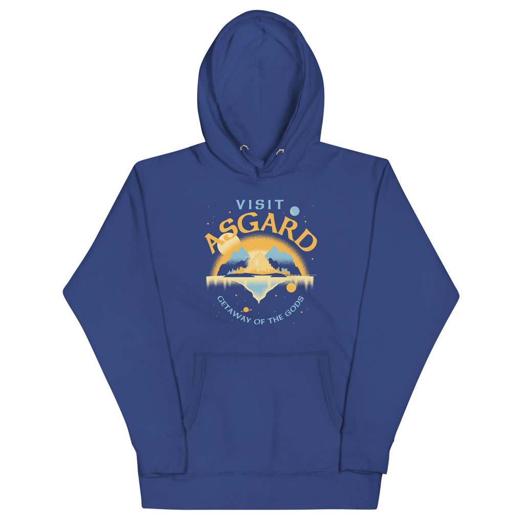 Visit Asgard Unisex