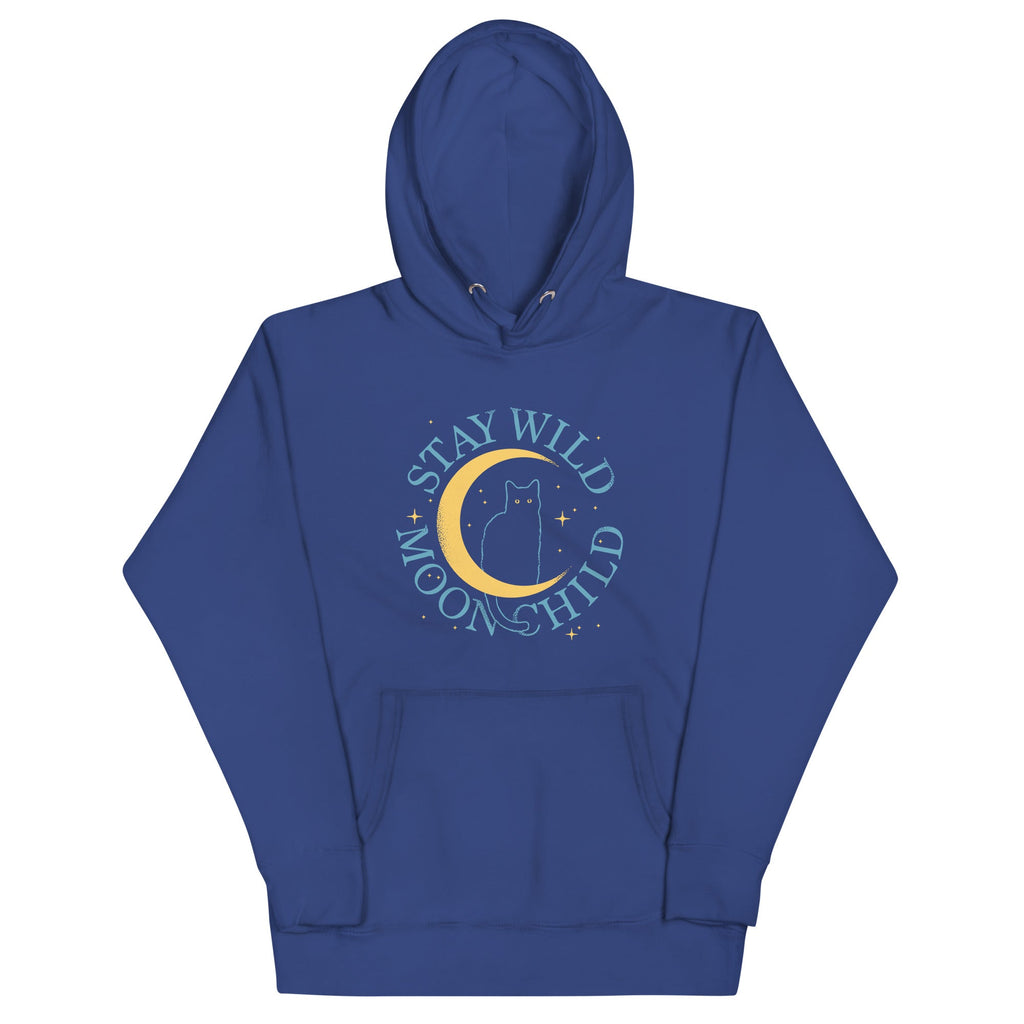 Stay Wild Moon Child Unisex