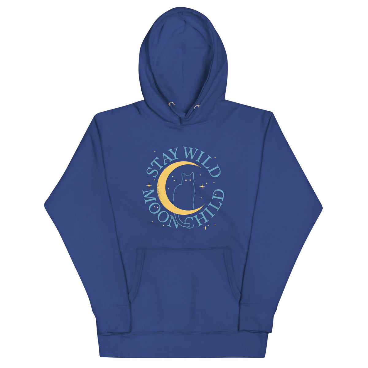 Stay Wild Moon Child Unisex