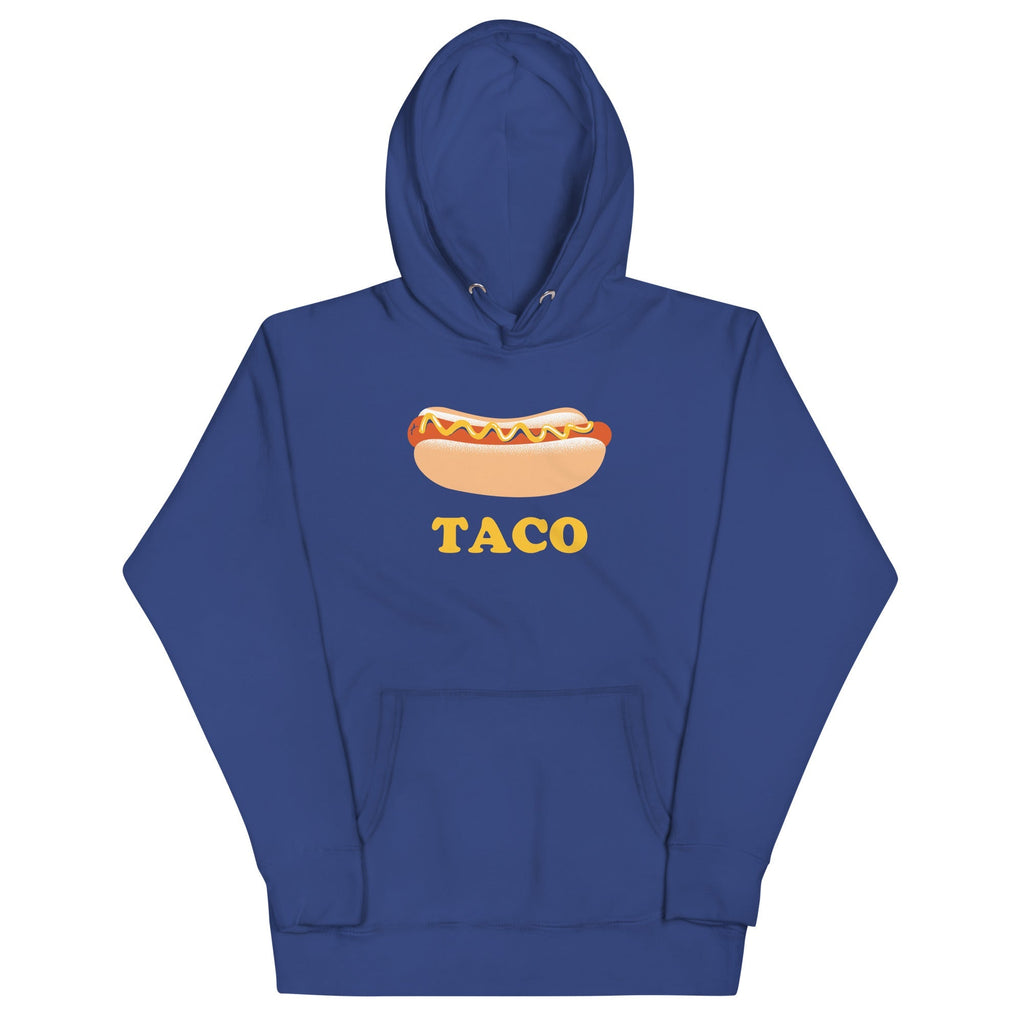 Hotdog Taco Unisex