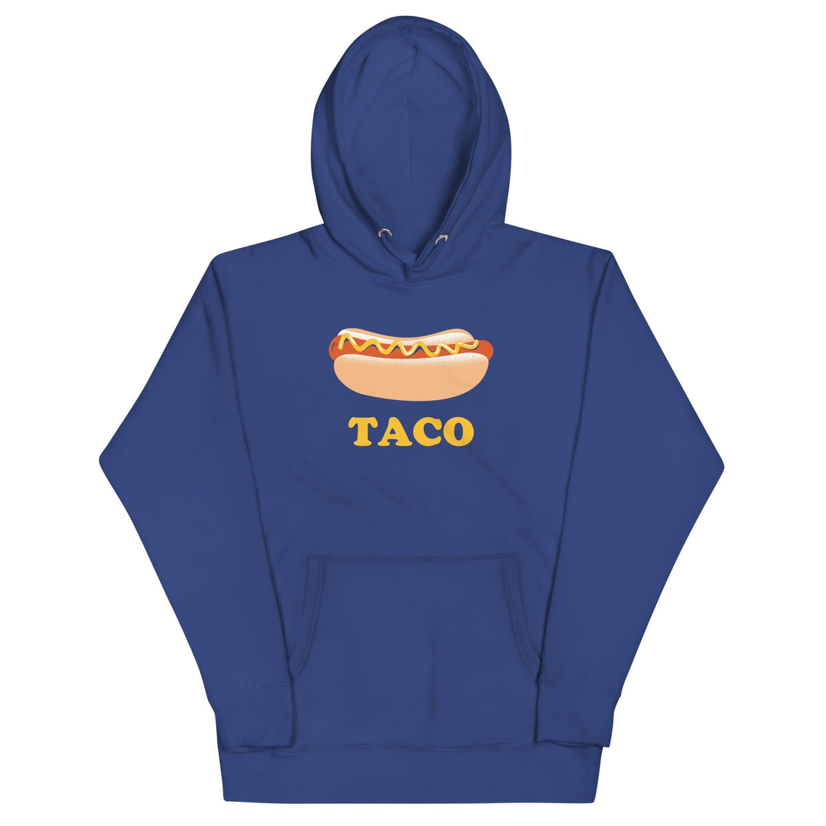 Hotdog Taco Unisex