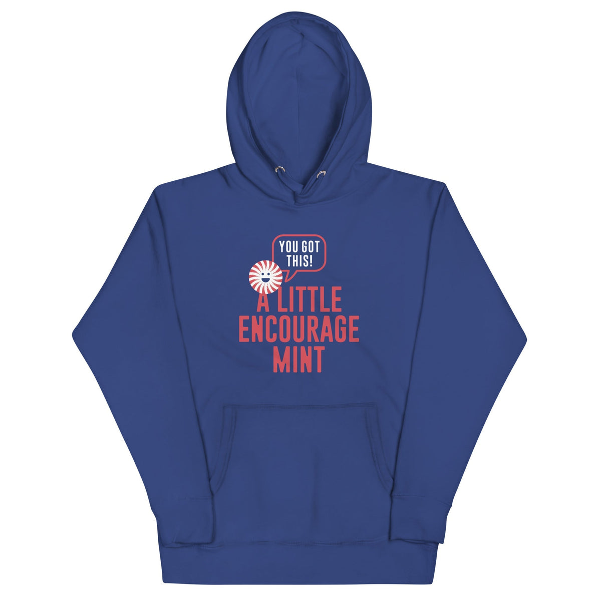 A Little Encourage Mint Unisex