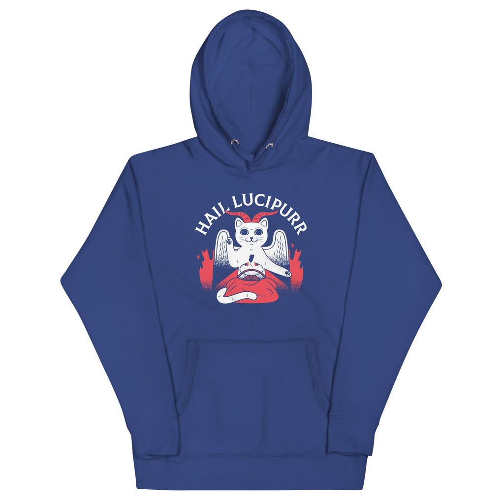 Hail Lucipurr Unisex