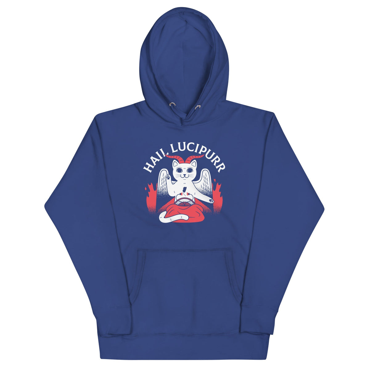 Hail Lucipurr Unisex