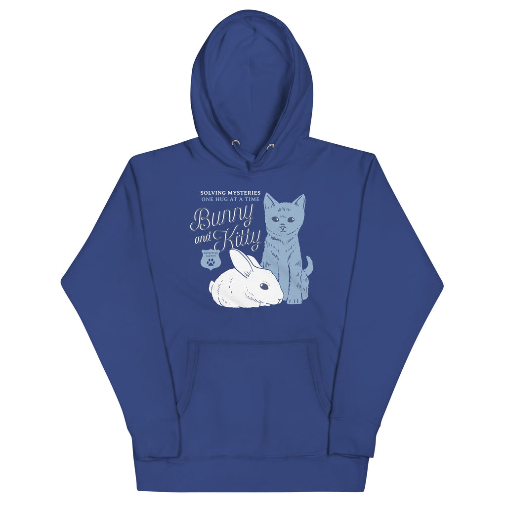 Bunny And Kitty Unisex