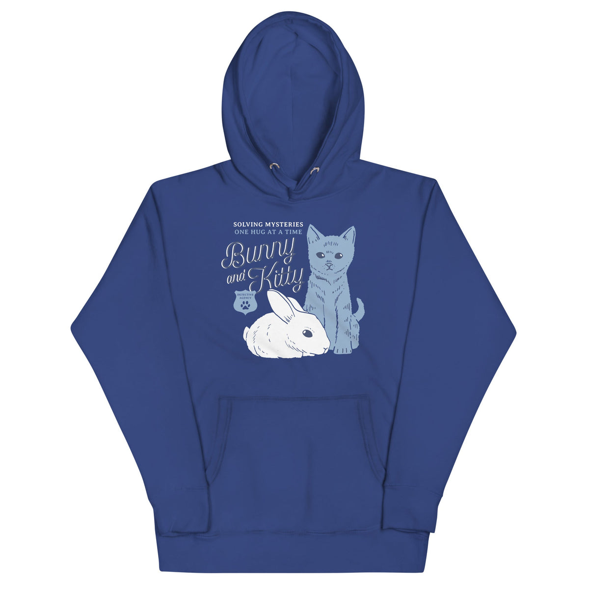 Bunny And Kitty Unisex